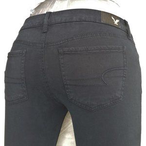 AEO Size 6/28 Regular "Jegging" Skinny Jeans